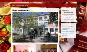 МОУ гимназия № 8